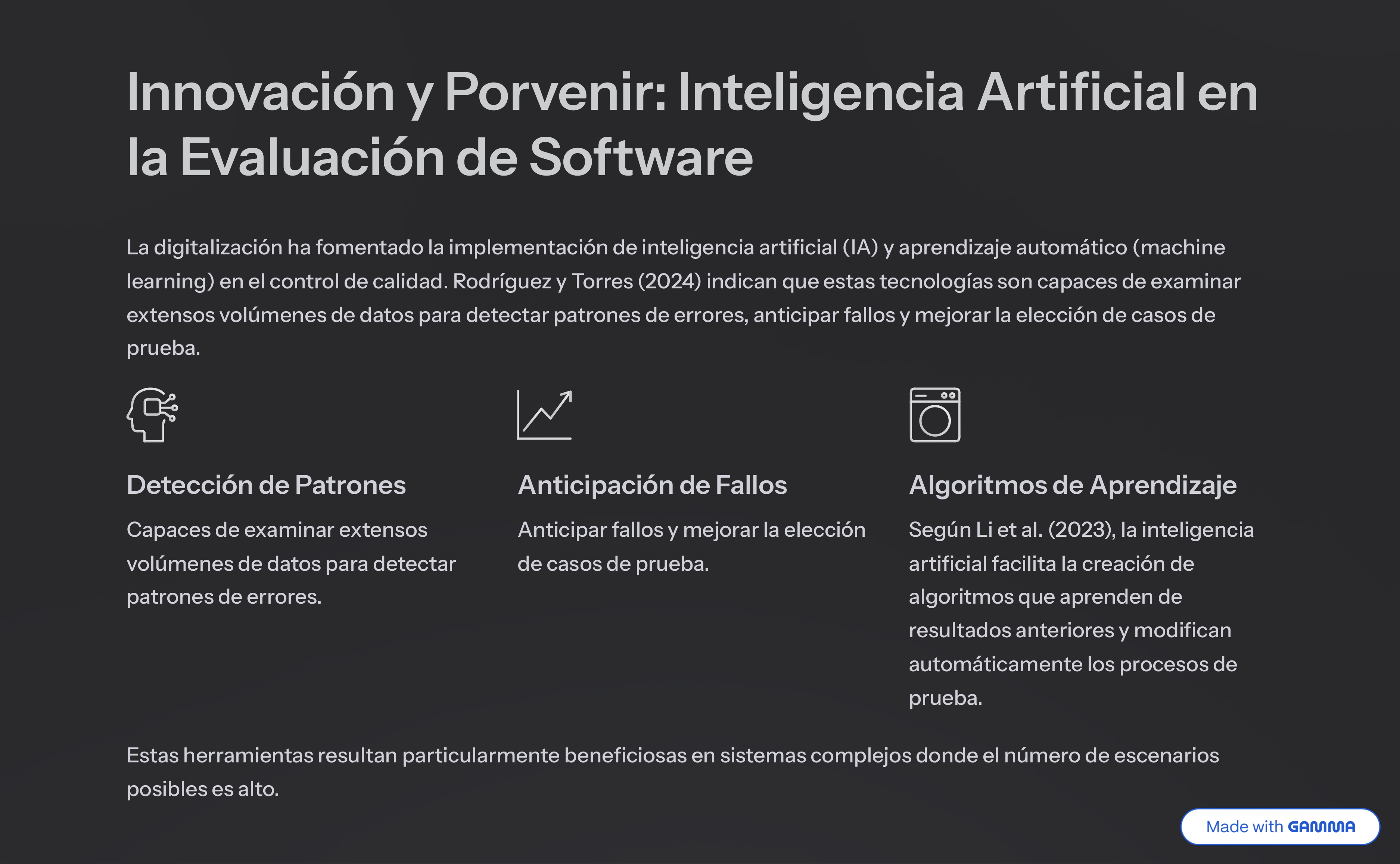 Diapositiva 7 de la presentación del ensayo